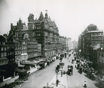 Knightsbridge, London von English Photographer